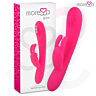 Vibrator Morressa Gino cu sistem Tickling pentru punctul G