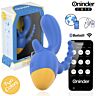 Vibrator ONINDER CUTE Love 3 Some cu control inteligent