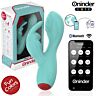 Vibrator ONINDER CUTE LOVE BUNNY cu App și Mod Tapping