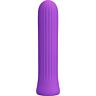 Vibrator Mini Pretty Love Blanche cu 12 moduri de vibrație
