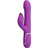 Vibrator Pretty Love BW-500012-3 cu motoare gemene