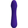 Vibrator Pretty Love Cetus flexibil și recargabil