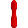 Vibrator Pretty Love Cetus cu vârf curbat