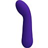 Vibrator Pretty Love Faun recargabil pentru stimulare G