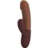 Vibrator Pretty Love Kane cu Suțiune și 7 Moduri de Vibrație