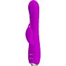 Vibrator Pretty Love Molly cu rotație și vibrație