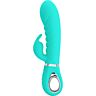 Vibrator Pretty Love Prescott cu stimulare duală