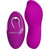 Vibrator Pretty Love Romario Control Remoto și Stimulare Clitoridiană