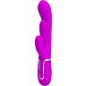 Vibrator Pretty Love Shania cu 14 funcții de stimulare