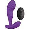 Vibrátor S Pleasures Cozy cu telecomandă pentru stimulare prostatica