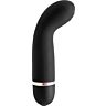 Vibrator S Pleasures Pocket Lover cu vârf curbat