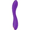 Vibrator S Pleasures Slender cu stimulare a punctului G