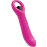 Vibrátor Speeder cu anilla de siguranță pentru stimulare G