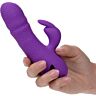 Vibrador CALEXOTICS Manhattan Beach Marvel cu stimulare duală