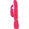 Vibrador Rabbit Dreamlove Treasure Missouri cu mișcare up&down