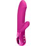 Vibrador FUN FACTORY BI STRONIC EMBRACE cu empujare