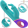 Vibrator Rabbit MONICA cu stimulare rotativă