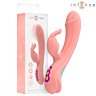 Vibrator INTENSE RACHEL cu stimulare dublă
