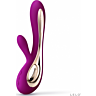 Vibrator LELO Soraya 2 cu stimulare dublă