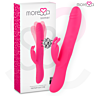 Vibrator MORESSA SOMER cu rotire și vibrație puternică