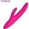 Vibrator NALONE Peri cu limbă flexibilă și 7 moduri oscilante