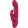 Vibratoare Bryunlun Rabbit cu stimulare clitoriană