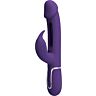 Vibrator Loviux PARTY UP David cu stimulare clitoriană
