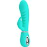 Vibrator rabbit Loviux PARTY UP Edward pentru stimulare dublă