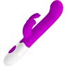 Vibrator Rabbit Pretty Love Centaur cu 30 moduri de vibrație