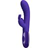 Vibrator Pretty Love Cerberus cu 30 funcții
