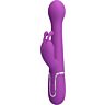 Vibrator Pretty Love Dejon cu 7 moduri de vibrație