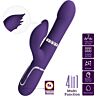 Vibrator Pretty Love Zalin cu perle și 7 moduri