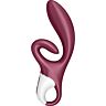 Vibrator Satisfyer Touch Me cu stimulare dublă