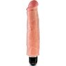 Vibrator King Cock Stiffy 17.8 cm