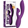 Vibrator Rewolution Rewofun cu Dublu Motor și Flexibilitate