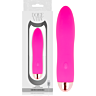 Vibrator Dolce Vita Four recargabil cu 7 viteze