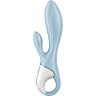 Vibrator Satisfyer Air Pump Bunny 1 cu stimulare inflabilă
