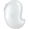 Vibrator Satisfyer Cutie Ghost cu stimulare intensă