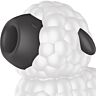 Succionator Satisfyer Dreamy Sheep cu pulsări de aer
