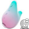 Succionator Satisfyer Mermaid Vibes cu tehnologie Air Pulse