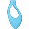 Vibrator Satisfyer Partner Multifun 1 cu 3 motoare