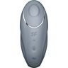 Vibrator Satisfyer Tap & Climax 1 cu golpete