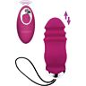 Vibrator TOYJOY Happiness Sunn Side Up cu control de la distanță