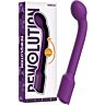 Vibrator REWOLUTION REWOFLEX pentru stimulare G