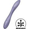Vibrator Satisfyer G-Spot Flex 2 cu stimulare ajustabilă
