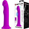 Vibrator Pretty Love Murray cu ventosa pentru punctul G