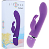Vibrator INTENSE FUN Hilari cu 30 de moduri de vibrație