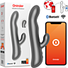 Vibrator ONINDER Oslo cu rotatie si vibratie