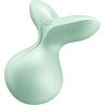 Masajeador Satisfyer Viva la Vulva 3 cu 12 moduri de vibrație