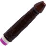 Vibrator Baile Waves of Pleasure 23 cm cu vibrații ajustabile